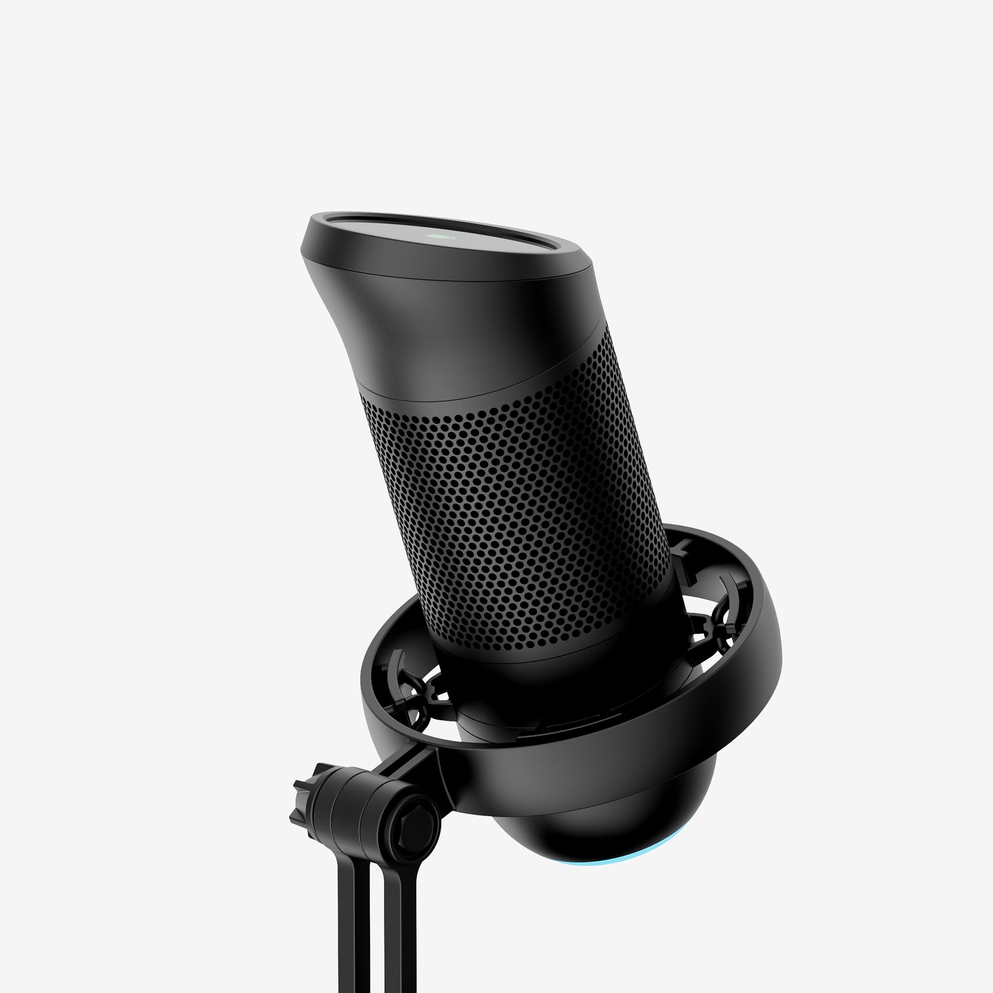 JARO Origin M1 Multi-Pattern USB Condenser Microphone with Shock Mount and Pop Filter