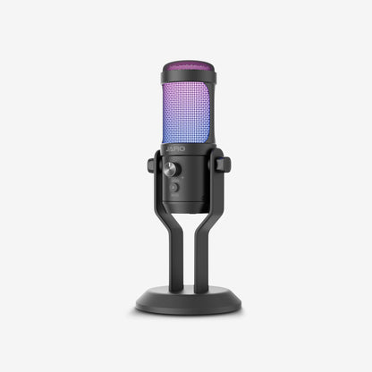 JARO J100-CS USB Condenser Microphone with Cardioid Pick-up Pattern and 24bit/192kHz Sampling Rate