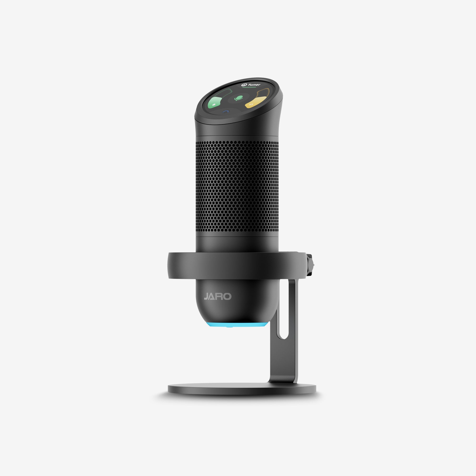 JARO Origin M1  Multi-Pattern USB Condenser Microphone with Shock Mount and Pop Filter