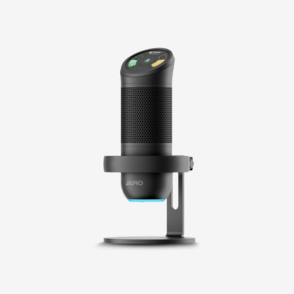 JARO Origin M1  Multi-Pattern USB Condenser Microphone with Shock Mount and Pop Filter