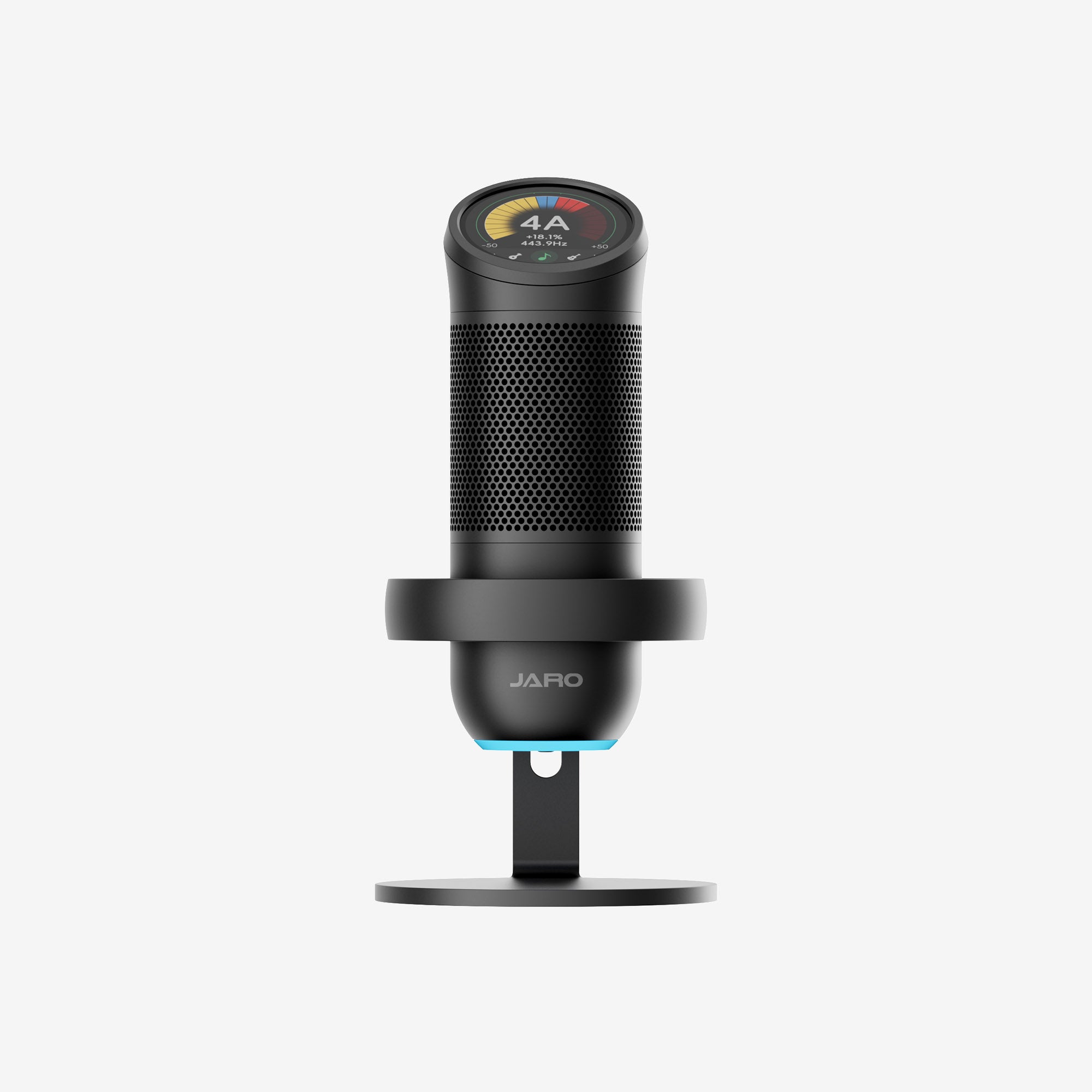JARO Origin M1  Multi-Pattern USB Condenser Microphone with Shock Mount and Pop Filter