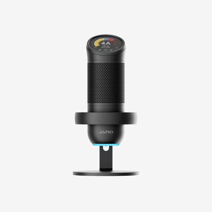 JARO Origin M1  Multi-Pattern USB Condenser Microphone with Shock Mount and Pop Filter