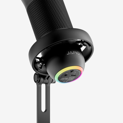 JARO Origin M1  Multi-Pattern USB Condenser Microphone with Shock Mount and Pop Filter